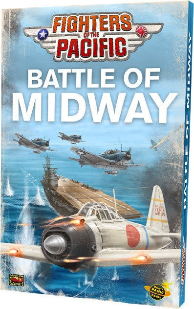 Fighters of the Pacific Battle of Midway Expansion