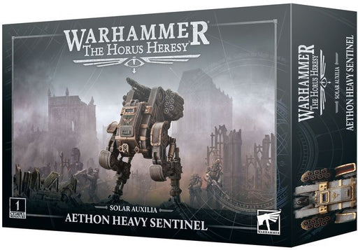 Warhammer The Horus Heresy Solar Auxilia Aethon Heavy Sentinel
