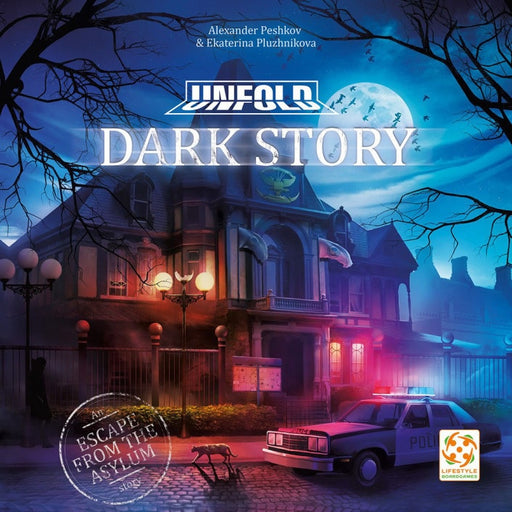 Unfold Dark Story