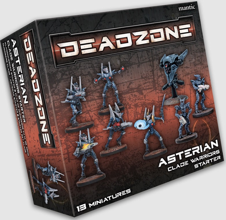 DEADZONE: Fall of Omega VII 2-Player Starter Set DEADZONE: Fall of Omega VII 2-Player Starter Set