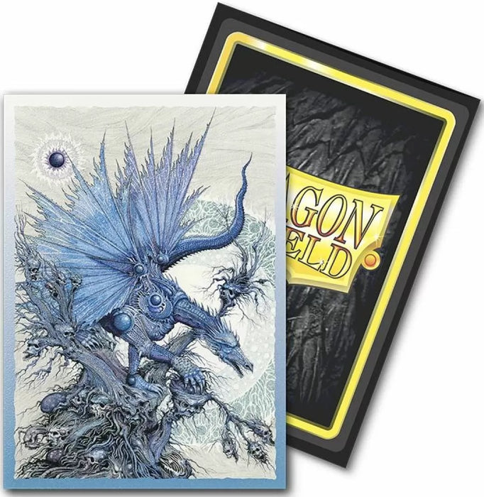 Dragon Shield 100 Count Matte Dual Art Anniversary Edition Mear