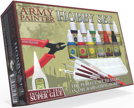 Army Painter Paint Set Warpaints Hobby Set