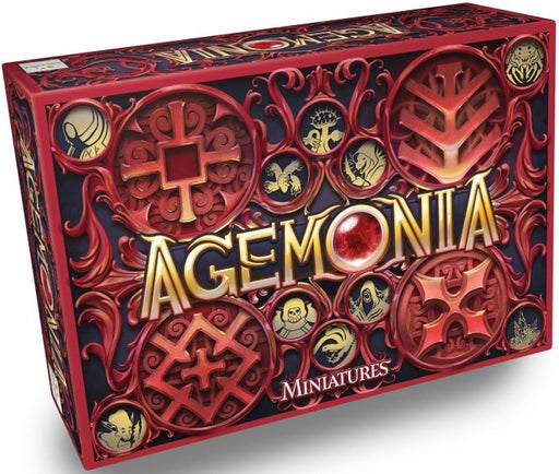 Agemonia Miniatures Pack