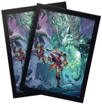 Clank! Logo: Clank! Premium Card Sleeves (100) main image 0
