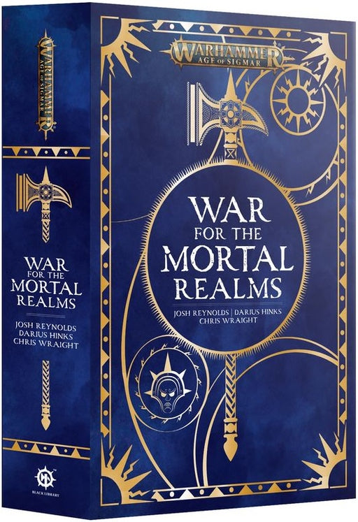 War For the Mortal Realms (Paperback) Pre Order