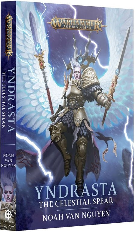 Yndrasta: The Celestial Spear (Paperback) Pre Order