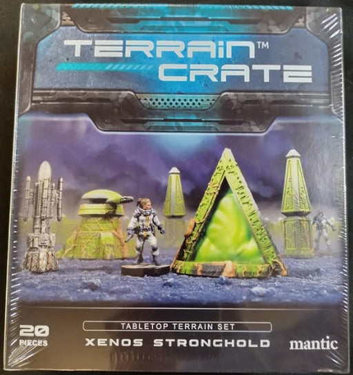 TerrainCrate Xenos Stronghold