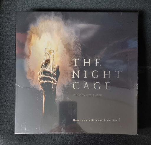 The Night Cage - damaged box
