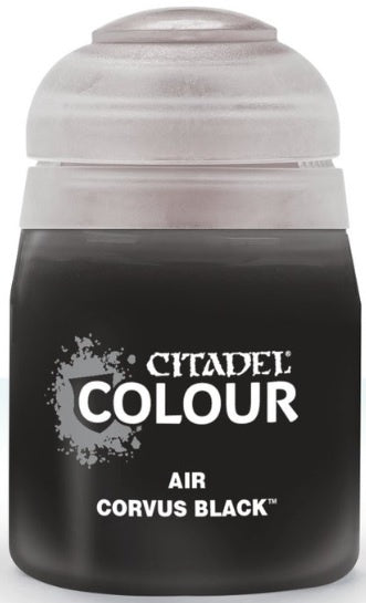 Citadel Air: Corvus Black 24ml (28-66)