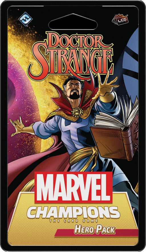 Marvel Champions LCG Dr Strange Hero Pack