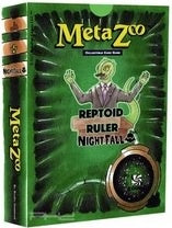 MetaZoo TCG: Nightfall Theme Deck Spirit