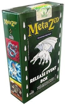 MetaZoo TCG Wilderness 1st Edition Release Deck