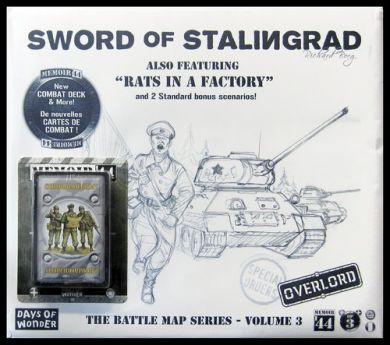 Memoir'44 Sword of Stalingrad Expansion