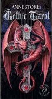 Tarot Cards - Anne Stokes Gothic