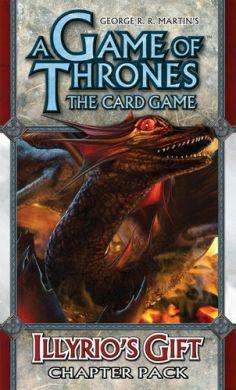 A Game of Thrones The Card Game: Illyrio's Gift - On Sale!