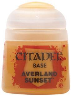 Citadel Base: Averland Sunset 21-01