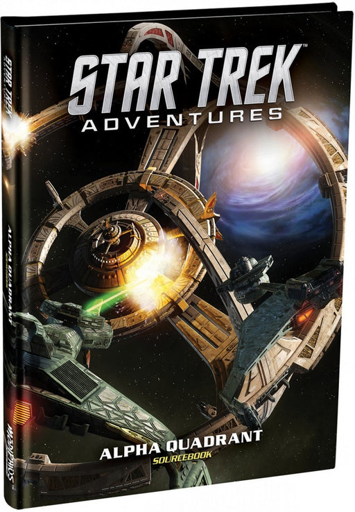 Star Trek Adventures RPG - Alpha Quadrant