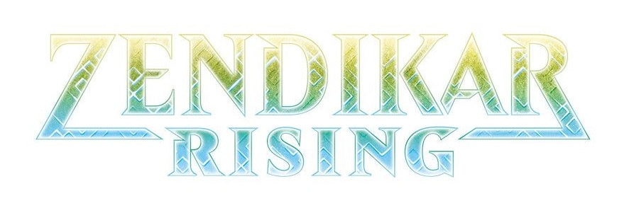 Magic the Gathering Zendikar Rising Theme Boosters Set of 6 ON SALE