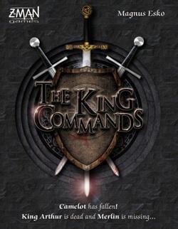 The Kings Commands