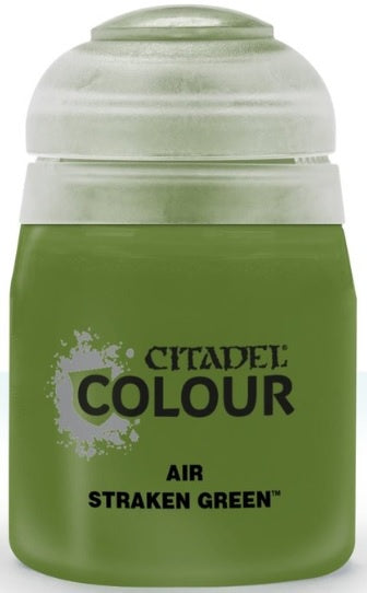Citadel Air: Straken Green 24ml (28-30)