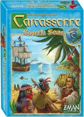 Carcassonne South Seas On Sale