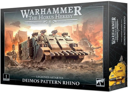 Warhammer The Horus Heresy Deimos Pattern Rhino
