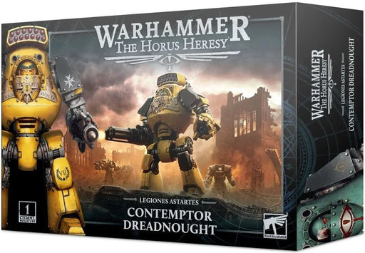 Warhammer The Horus Heresy Contemptor Dreadnought