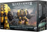 Warhammer The Horus Heresy Leviathan Siege Dreadnought with Ranged Weapons