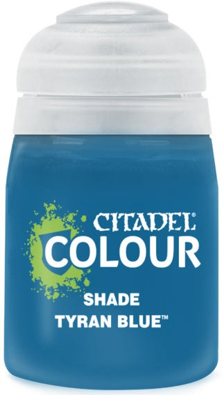 Citadel Shade: Tyran Blue 18 ml (24-33)