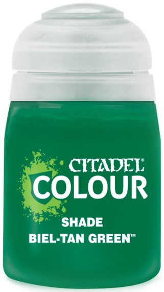 Citadel Shade: Biel-tan Green 18 ml (24-19)