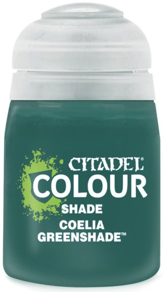 Citadel Shade: Coelia Greenshade 18 ml (24-22)