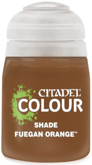 Citadel Shade: Fuegan Orange 18 ml (24-20)
