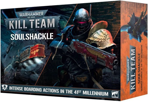 Warhammer 40,000 Kill Team Soulshackle