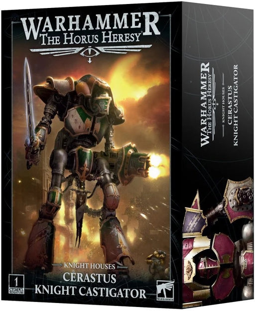 Warhammer The Horus Heresy Cerastus Knight Castigator