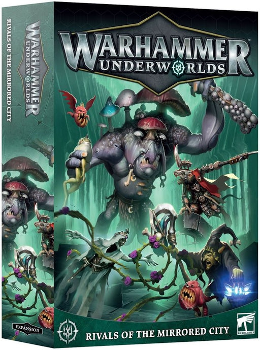 Warhammer Underworlds Rivals of the Mirrored City