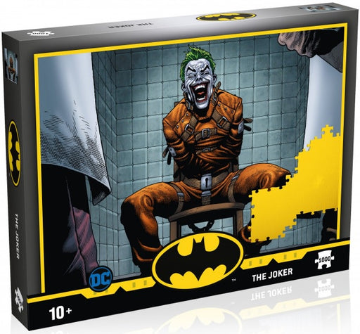Batman Joker 1000 Piece Jigsaw Puzzle