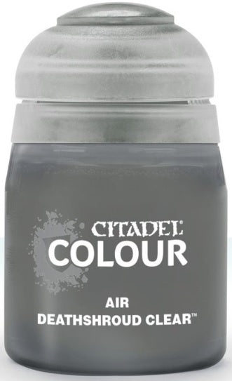 Citadel Air: Deathshroud Clear 24ml (28-57)