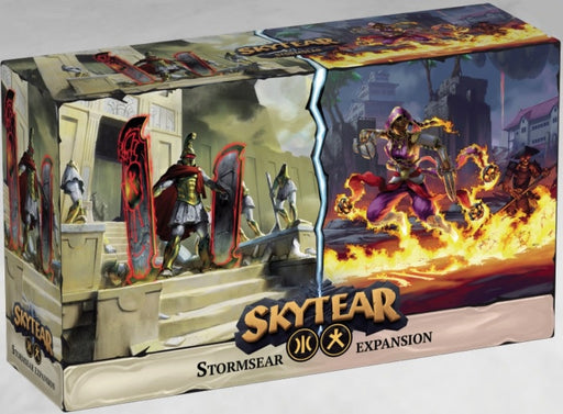 Skytear Stormsear Expansion