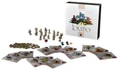 Tokaido: Collector's Accessory Pack