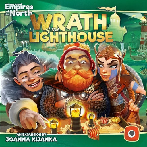 Empires of the North Wrath of the Lighthouse