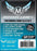 Mayday Games Euro Card Sleeve Premium 59 x 92mm (50)