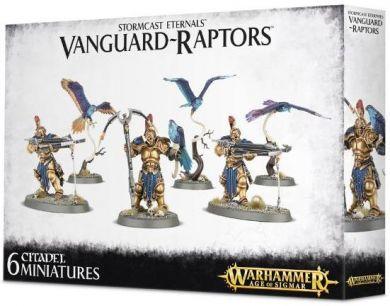 Warhammer Age of Sigmar Stormcast Eternals Vanguard-Raptors 96-30