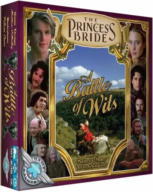 The Princess Bride Battle Of Wits 3rd Edition