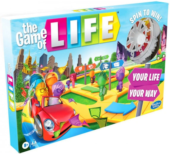 The Game Of Life Classic (Refresh 2021) main image 1