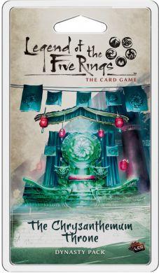 Legend of the Five Rings LCG The Chrysanthemum Throne