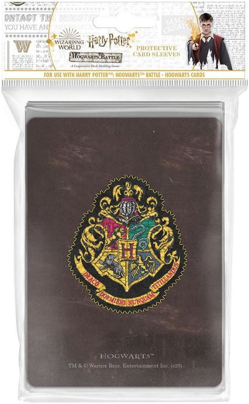 harry potter card sleeves hogwarts battle and the Sorcerer's Stone Puzzle Thanks to the wide array of designs harry potter hogwarts battle card