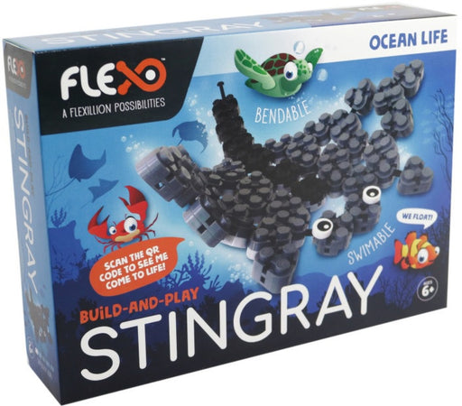 Flexo Ocean Life Stingray