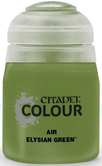 Citadel Air: Elysian Green 24ml (28-31)
