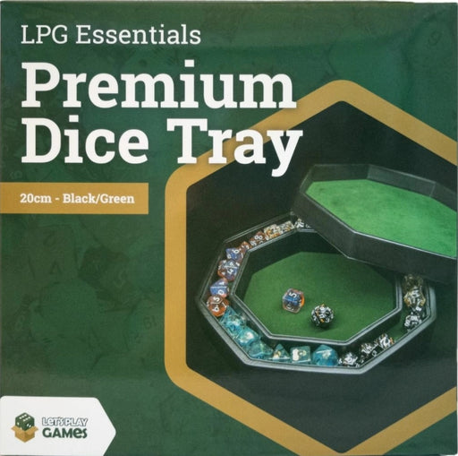 LPG Premium Dice Tray