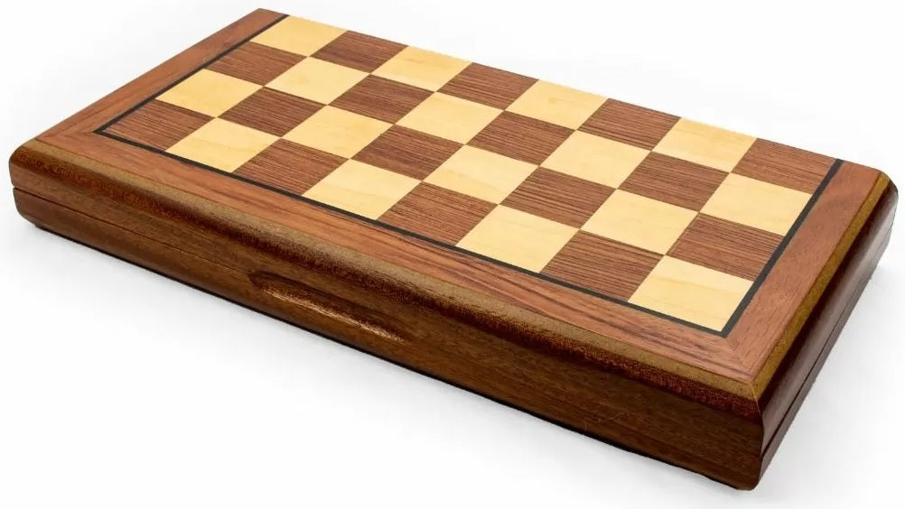LPG Wooden Magnetic Chess Set 38 cm